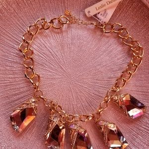 Leslie Danzis necklace